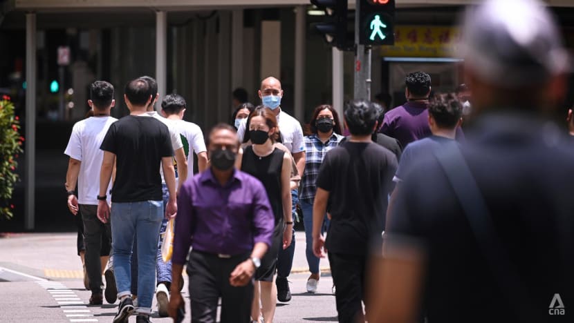 Clinics in Singapore see rise in COVID-19 patients in new wave of infections Clinics in Singapore see rise in COVID-19 patients in new wave of infections