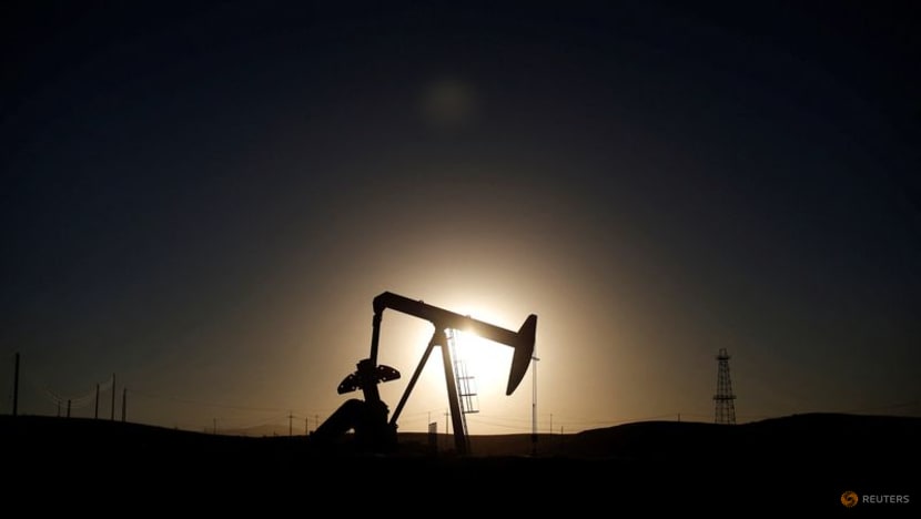 Oil prices flat as rates anxiety, China gloom offset tighter supply Oil prices flat as rates anxiety, China gloom offset tighter supply