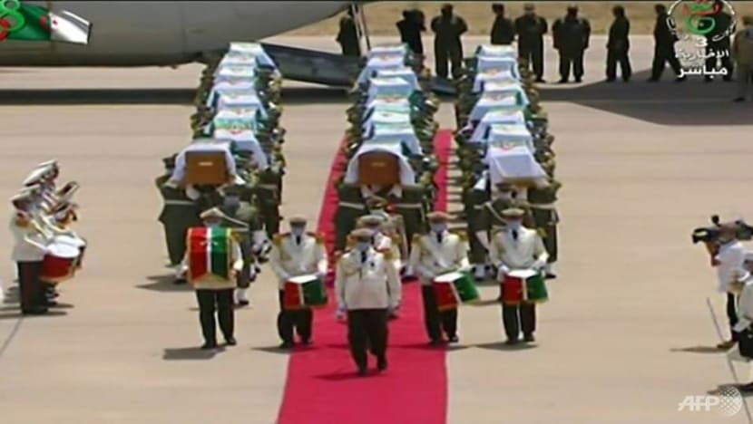 Algeria expects France to apologise for colonial past: President Algeria expects France to apologise for colonial past: President