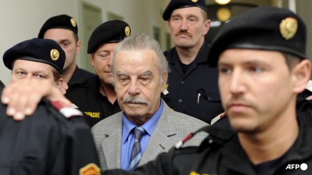 Austrian court approves rapist Josef Fritzl's move to regular prison