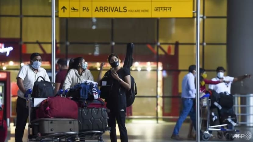 Tiada ujian wajib COVID-19 bagi pelancong Singapura ke India: Suruhanjaya Tinggi India