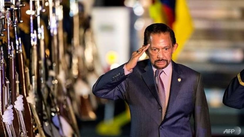 Sultan Brunei umum rombakan Kabinet; tempoh berkhidmat 4 tahun
