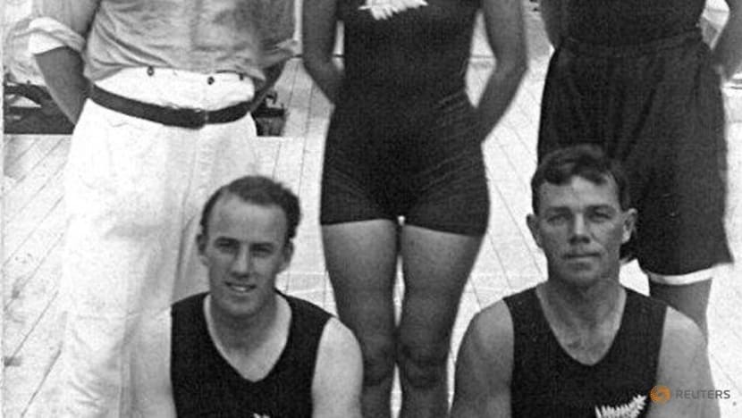 Antwerp pioneers established legacy for future NZ Olympians Antwerp pioneers established legacy for future NZ Olympians