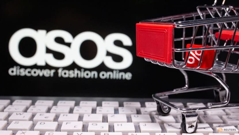 Britain's ASOS to overhaul model after profit collapse Britain's ASOS to overhaul model after profit collapse