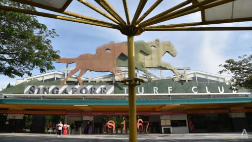 Horse racing in Singapore to end in October 2024; Turf Club site to be redeveloped