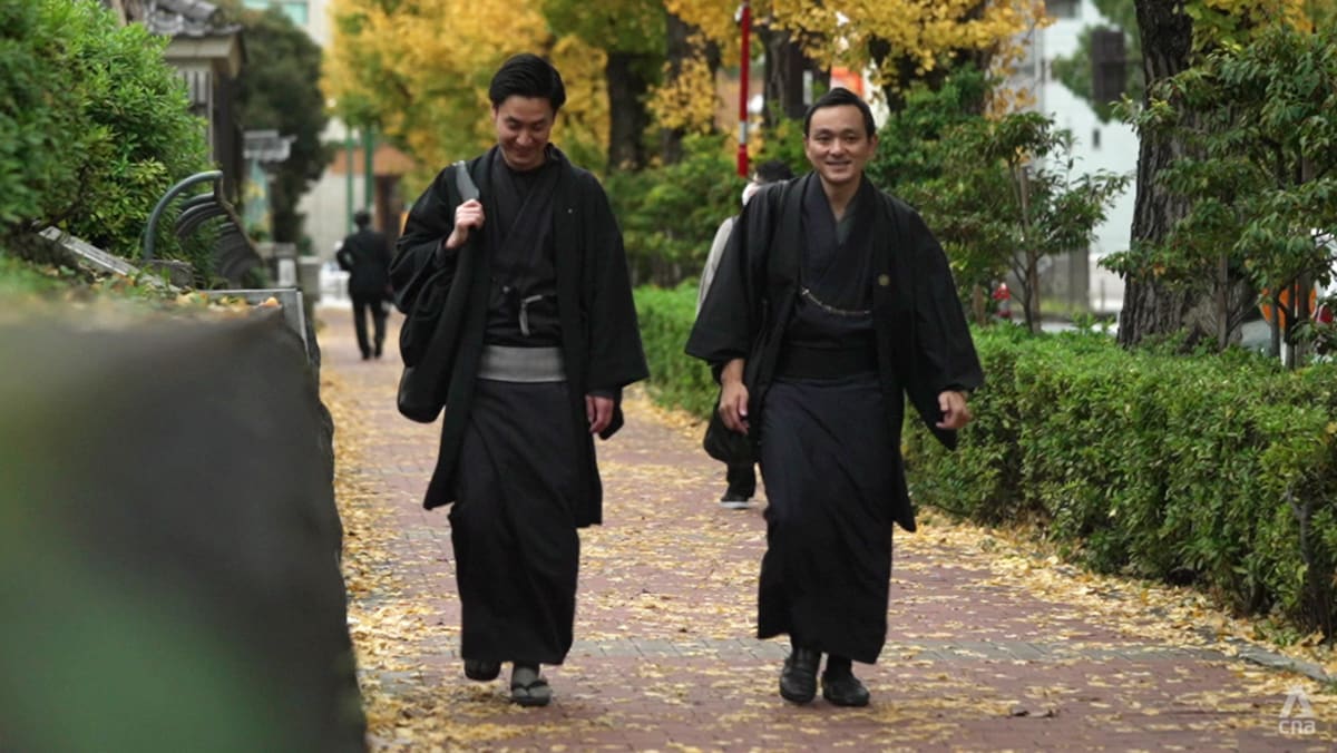 Kimono dress for male cheap