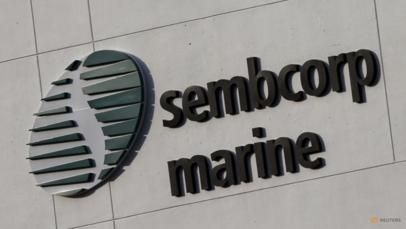 Sembcorp secures US$3 billion shipbuilding contract from Brazil's Petrobras
