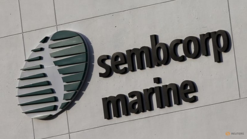 Sembcorp secures US$3 billion shipbuilding contract from Brazil's Petrobras Sembcorp secures US$3 billion shipbuilding contract from Brazil's Petrobras