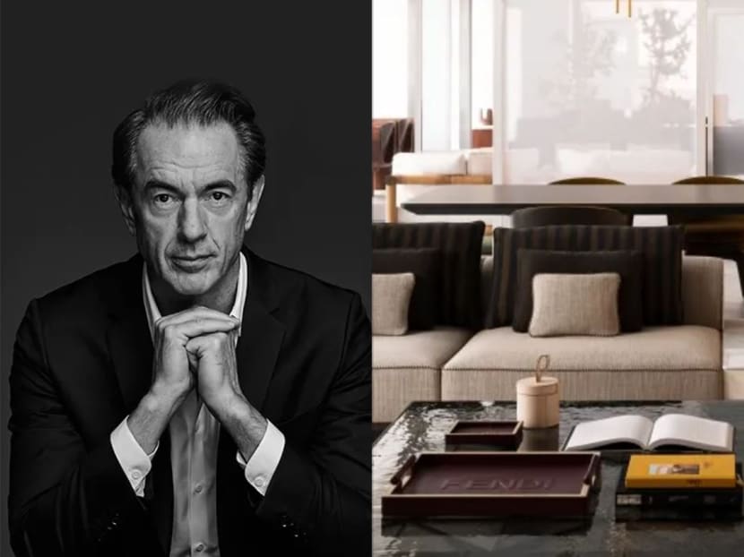 From Louis Poulsen lamps and B&B Italia sofas to becoming the ‘LVMH of design’