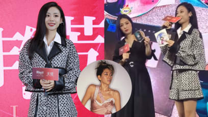 Sing! China 2021 Winner Shows Off Her Anita Mui CDs; Miriam Yeung Discovers They Are All Pirated Copies