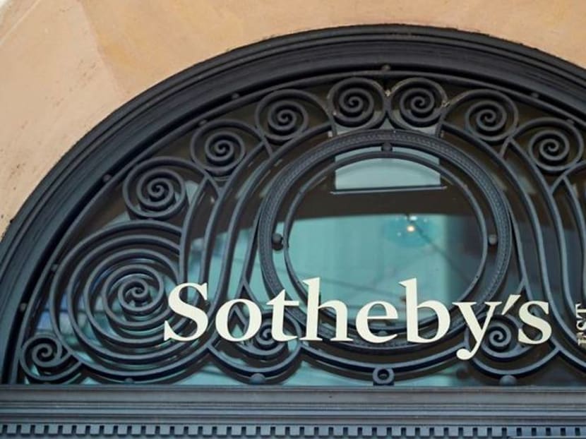 Sotheby's diamond auction marks another bitcoin milestone Sotheby's diamond auction marks another bitcoin milestone
