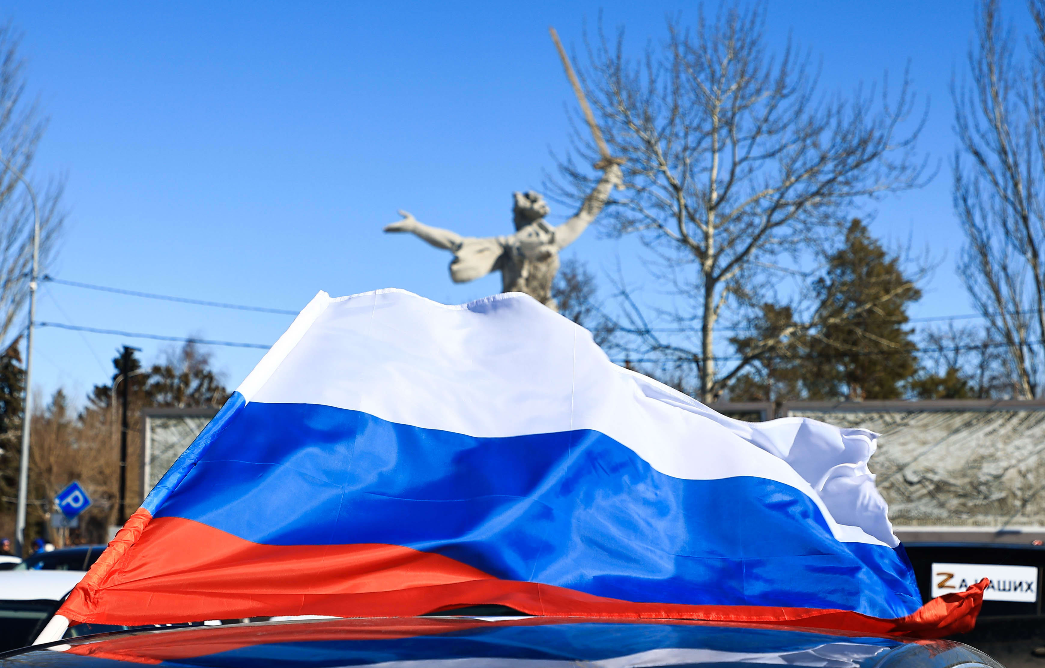 Russia says deals with 'unfriendly' countries, including Singapore, will require approval Russia says deals with 'unfriendly' countries, including Singapore, will require approval