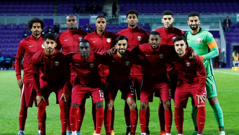 Soccer-World Cup the test of Qatar's expensive bid to develop homegrown talent Soccer-World Cup the test of Qatar's expensive bid to develop homegrown talent