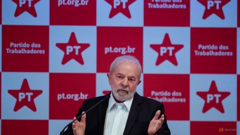 Lula keen to debate Bolsonaro on rebuilding Brazil in 2022 campaign Lula keen to debate Bolsonaro on rebuilding Brazil in 2022 campaign