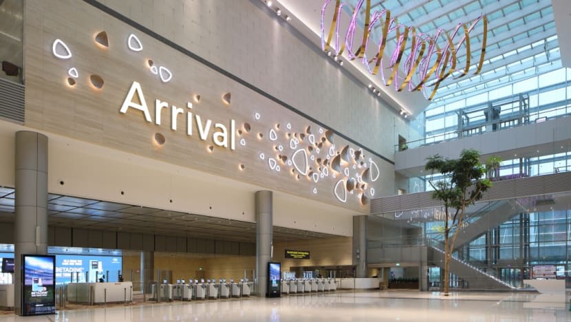 Terminal 4 Lapangan Terbang Changi dibuka semula 13 Sep 