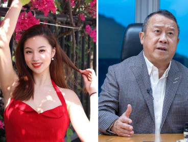 Ex-Miss HK Hopeful Claims Contestants Had To Wear Bikinis For Eric Tsang And Other TVB Execs To "Take A Look" During The Auditions