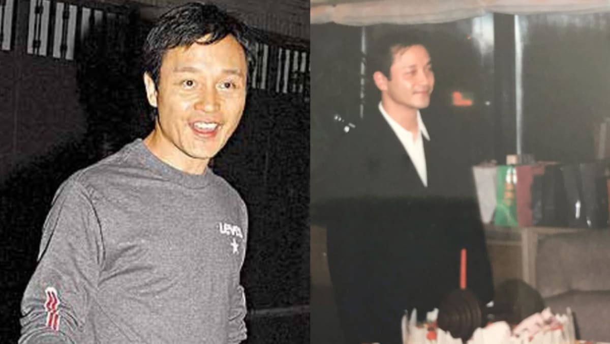 Leslie Cheung Asked His Friends To Give Him Cash On His Last Birthday ...