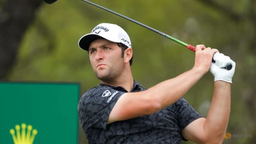 Golf: Rahm welcomes new son just in time for the Masters Golf: Rahm welcomes new son just in time for the Masters