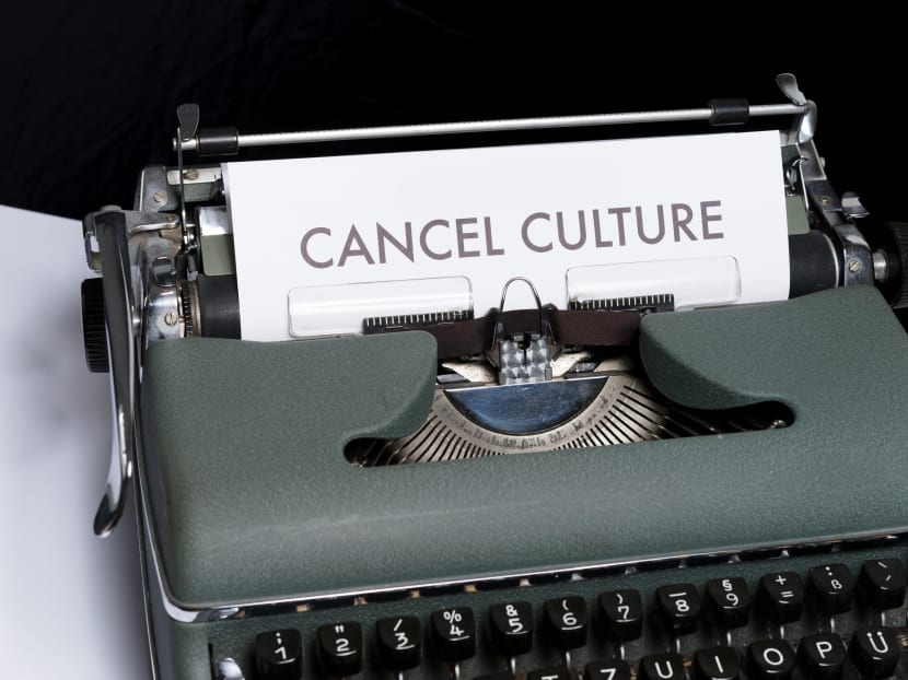 "Cancel culture" involves a concerted effort to withdraw support for the figure or business that has said or done something objectionable until they either apologize or disappear from view.