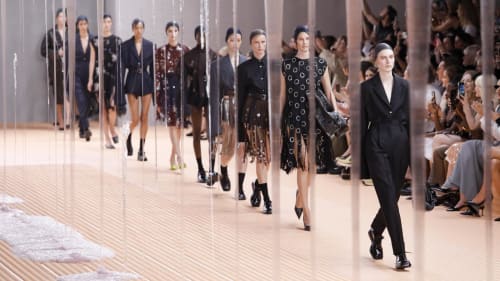 In review: Milan Fashion Week Spring 2024 collections