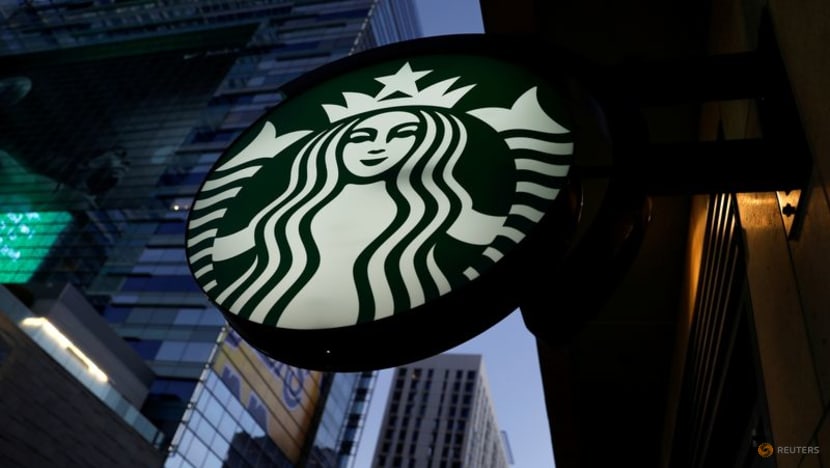 Starbucks sales miss as COVID-19 resurgence hits China Starbucks sales miss as COVID-19 resurgence hits China