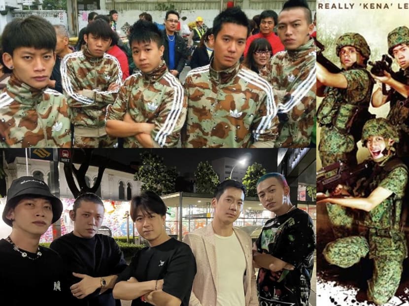Watch ah boys to men hot sale