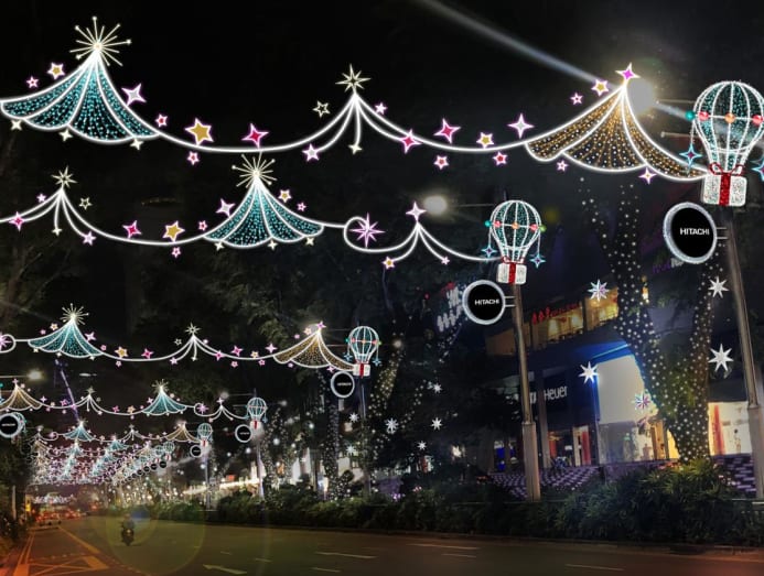 Christmas on A Great Street - Visit Singapore Official Site