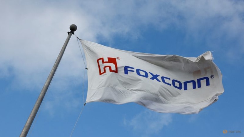 Analysis:Foxconn races to become an EV player and the clock is ticking Analysis:Foxconn races to become an EV player and the clock is ticking
