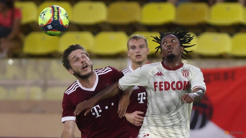 Soccer-Monaco, PSV and Benfica reach Champions League playoff round Soccer-Monaco, PSV and Benfica reach Champions League playoff round