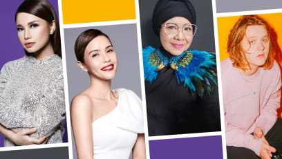 Zoe Tay, Rahimah Rahim, Lewis Capaldi And Other Celebs To Perform At President’s Star Charity On Oct 4