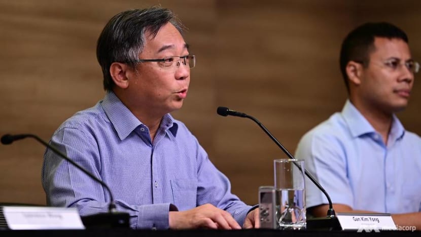 3 new cases of COVID-19 in Singapore, including DBS employee, 2 church employees 3 new cases of COVID-19 in Singapore, including DBS employee, 2 church employees