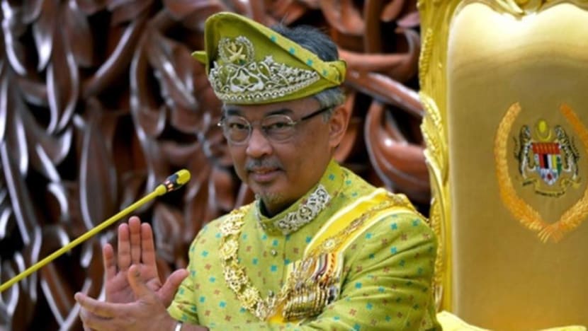 Racial unity must go beyond slogans, says Malaysia king in first parliamentary address Racial unity must go beyond slogans, says Malaysia king in first parliamentary address