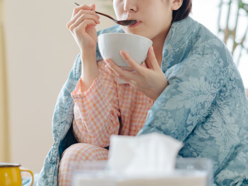The body requires energy, protein, vitamins and minerals to support recovery from an infection, a dietitian said. The body requires energy, protein, vitamins and minerals to support recovery from an infection, a dietitian said.