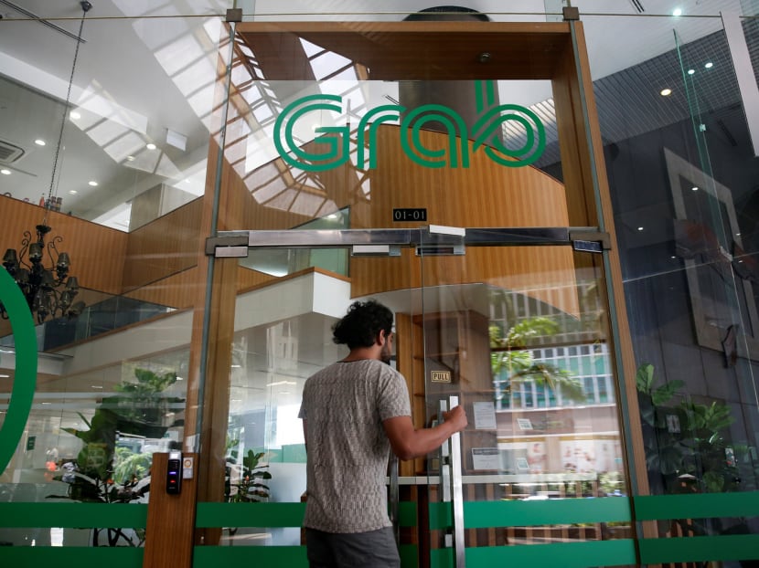Grab doubling the size of its Singapore headquarters