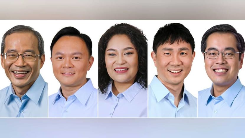 GE2020: Workers’ Party introduces five more prospective candidates GE2020: Workers’ Party introduces five more prospective candidates