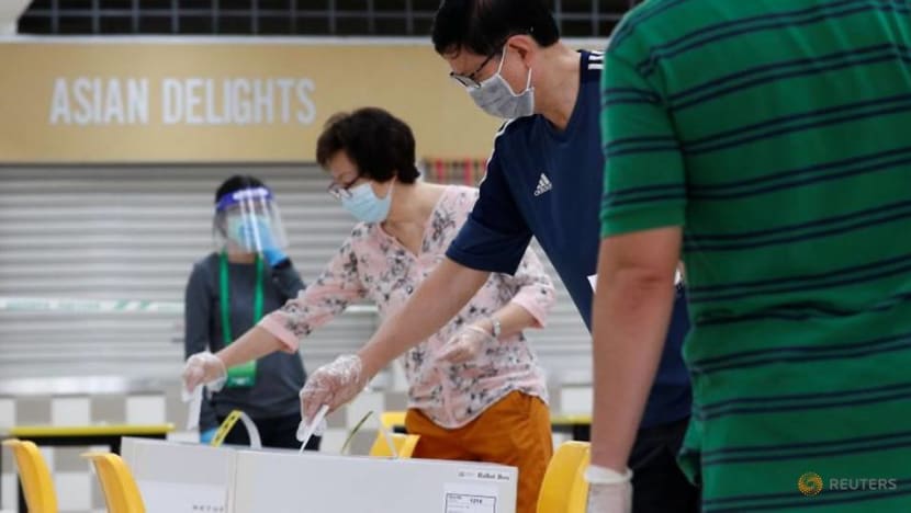 GE2020 ballot papers, other election documents to be destroyed on Jan 16 GE2020 ballot papers, other election documents to be destroyed on Jan 16