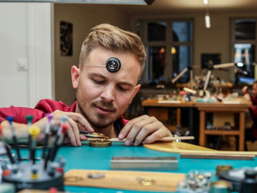 This indie watchmaker makes some of the world’s most exclusive and coveted timepieces in his 30s