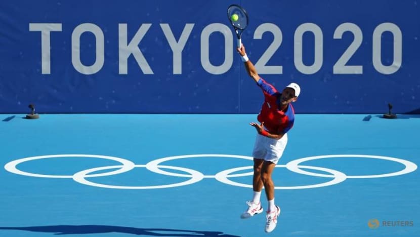 Olympics-Tennis-Djokovic, Medvedev lead calls for delayed start due to heat