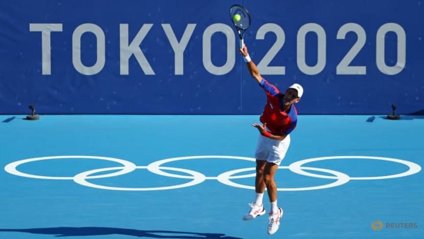 Olympics-Tennis-Djokovic, Medvedev lead calls for delayed start due to heat Olympics-Tennis-Djokovic, Medvedev lead calls for delayed start due to heat