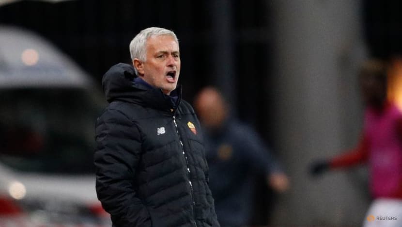 Roma's Mourinho demands respect ahead of return to Juventus Roma's Mourinho demands respect ahead of return to Juventus