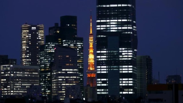 景气动向指数：日本经济可能进入衰退期 