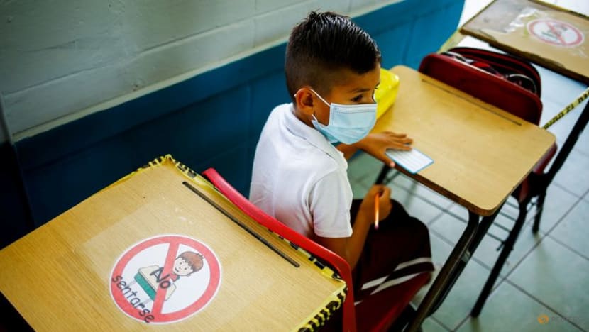 Unvaccinated children suffering COVID-19 impact, Pan American health agency warns Unvaccinated children suffering COVID-19 impact, Pan American health agency warns