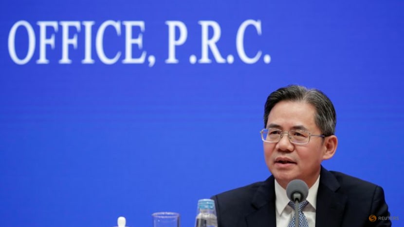 Foreign attempts to besiege China will fail, Chinese envoy to UK says Foreign attempts to besiege China will fail, Chinese envoy to UK says