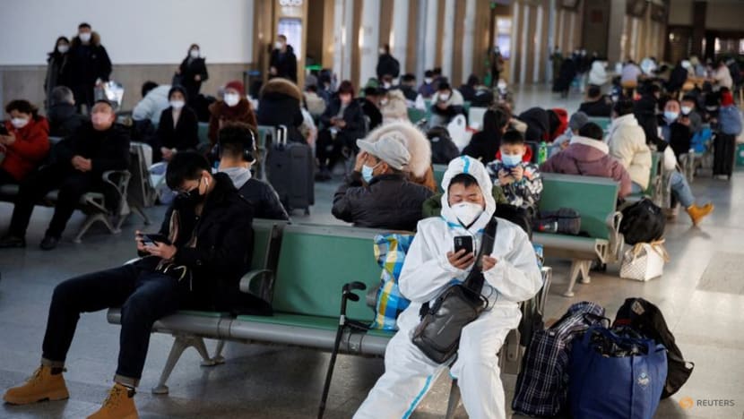 China says COVID-19 situation at 'low level' after Chinese New Year holiday China says COVID-19 situation at 'low level' after Chinese New Year holiday
