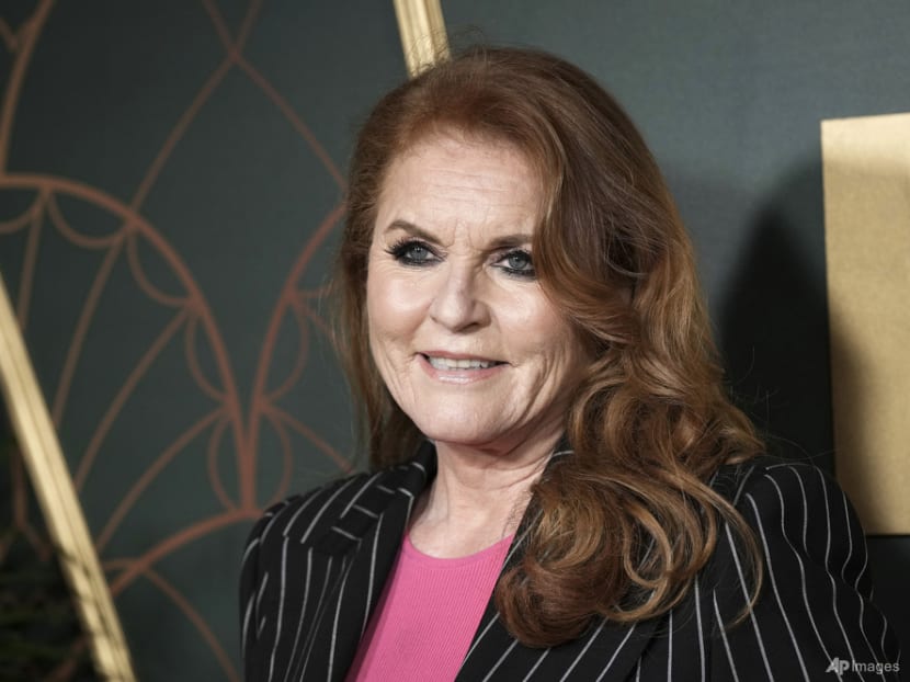 Sarah, Duchess of York, undergoes surgery following breast cancer ...