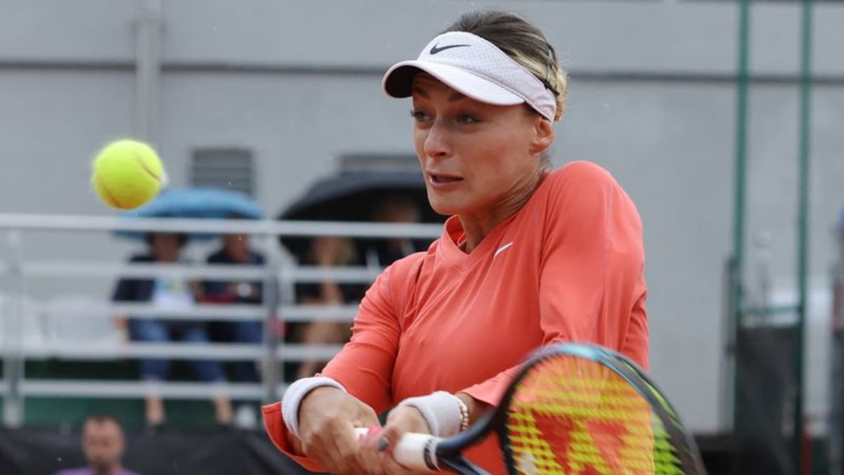 WTA Tour: Anna Bogdan w pierwszym finale w Polsce