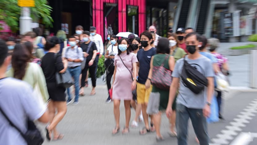 No more group size limits and safe distancing: All you need to know about the new COVID-19 measures from Apr 26 No more group size limits and safe distancing: All you need to know about the new COVID-19 measures from Apr 26