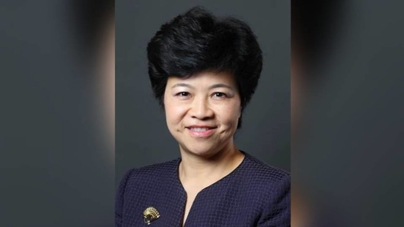 MCI Permanent Secretary Yong Ying-I appointed CPF Board chairman MCI Permanent Secretary Yong Ying-I appointed CPF Board chairman