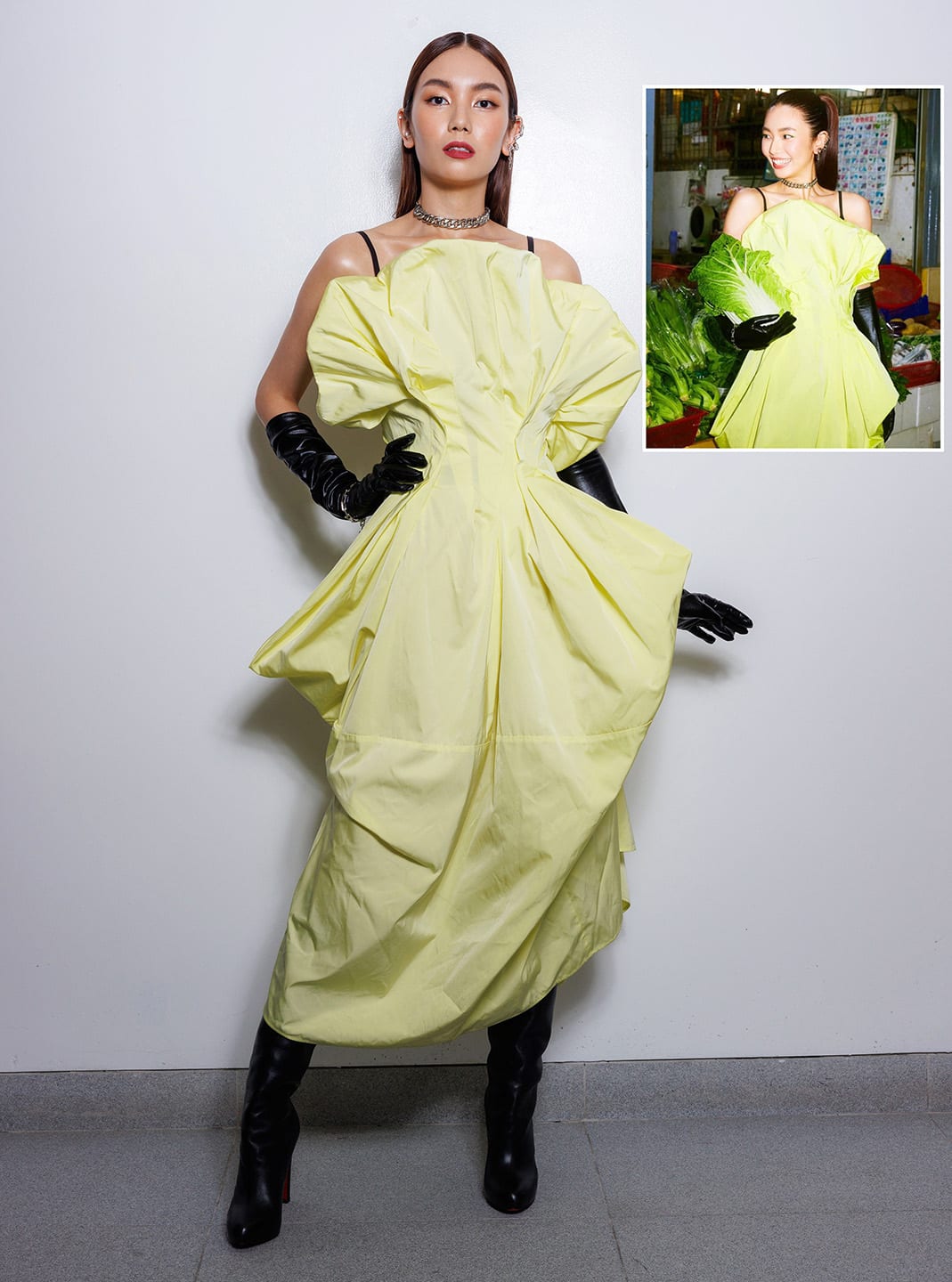 Star awards best dressed hot sale