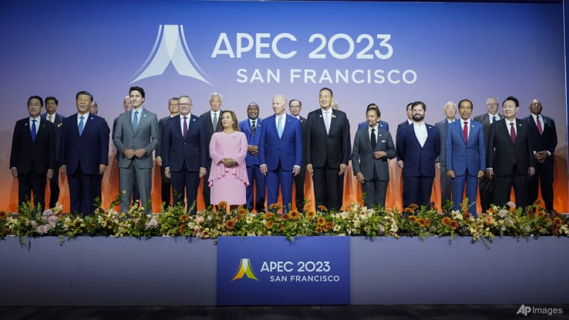 Commentary: Biden-Xi meeting at APEC a reminder of the importance of global summits in dangerous times Commentary: Biden-Xi meeting at APEC a reminder of the importance of global summits in dangerous times